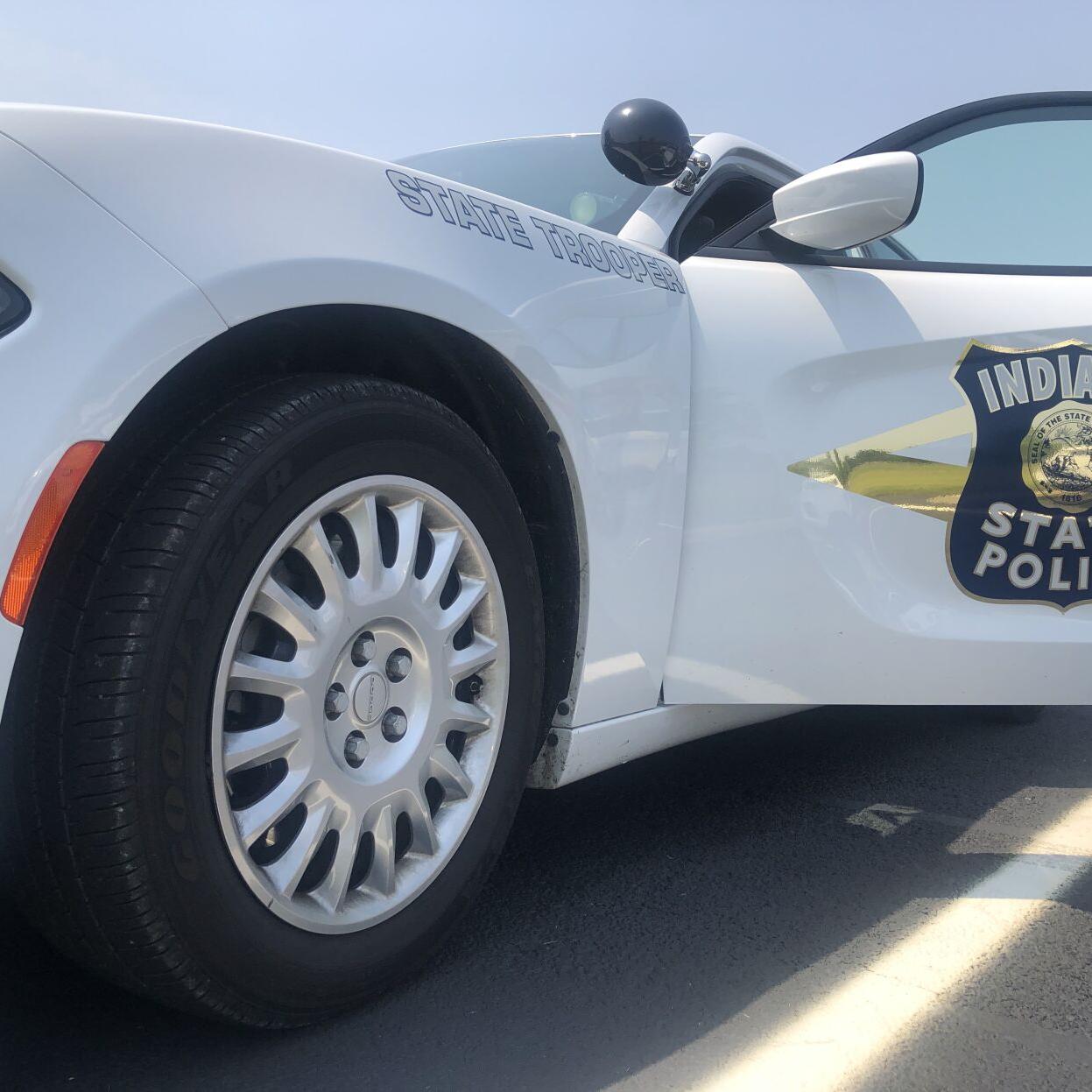 ISP parked car
